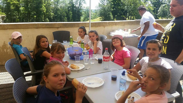 Les U11 filles