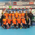 La section Handball du Lycée A. Mézières se qualifie pour le tournoi inter académies