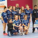 U15F/U13F à l'honneur à Kanfen