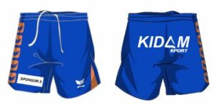 Short Seniors M 2022-2023 - Homme