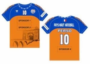 Maillot Seniors M 2022-2023 - Homme