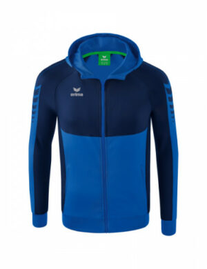 Veste à capuche enfant