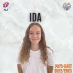 Ida Bingelmann retenue en équipe de France U18