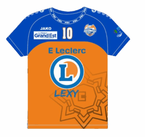 Maillot de match - HOMME