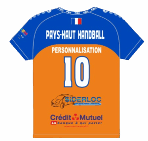 Maillot de match - HOMME – Image 2
