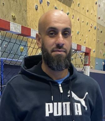 Youcef Belkharoubi