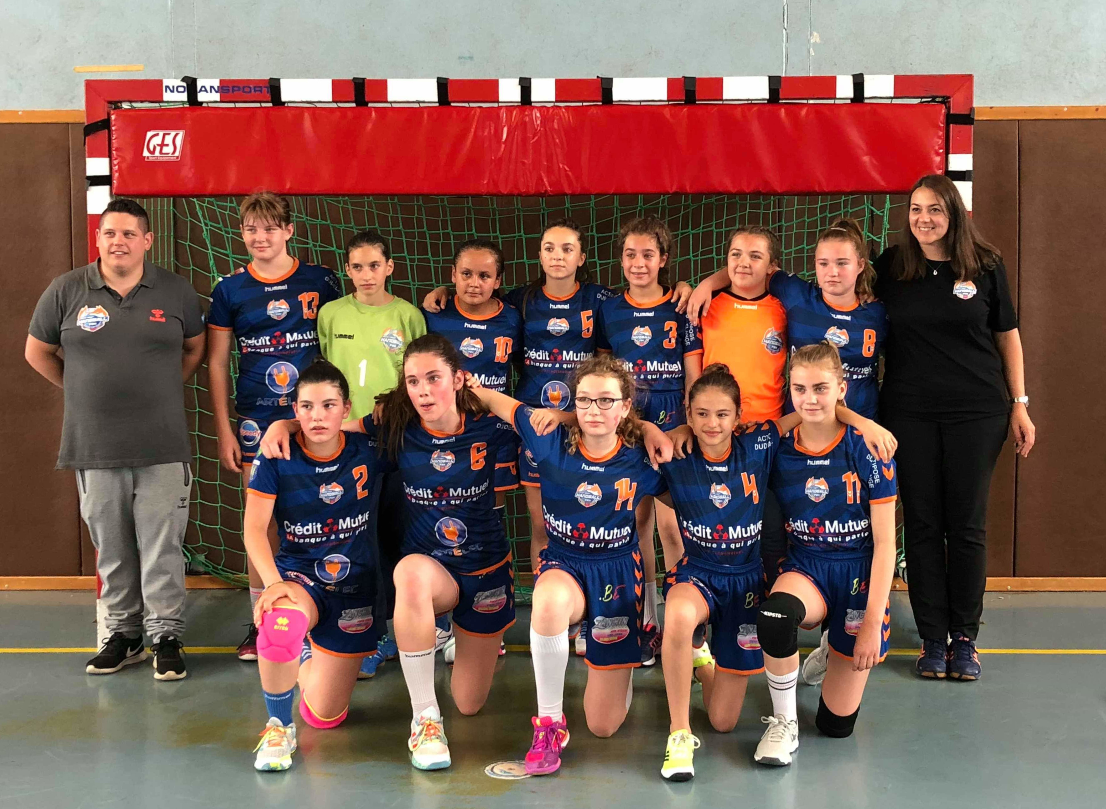 U13 Filles