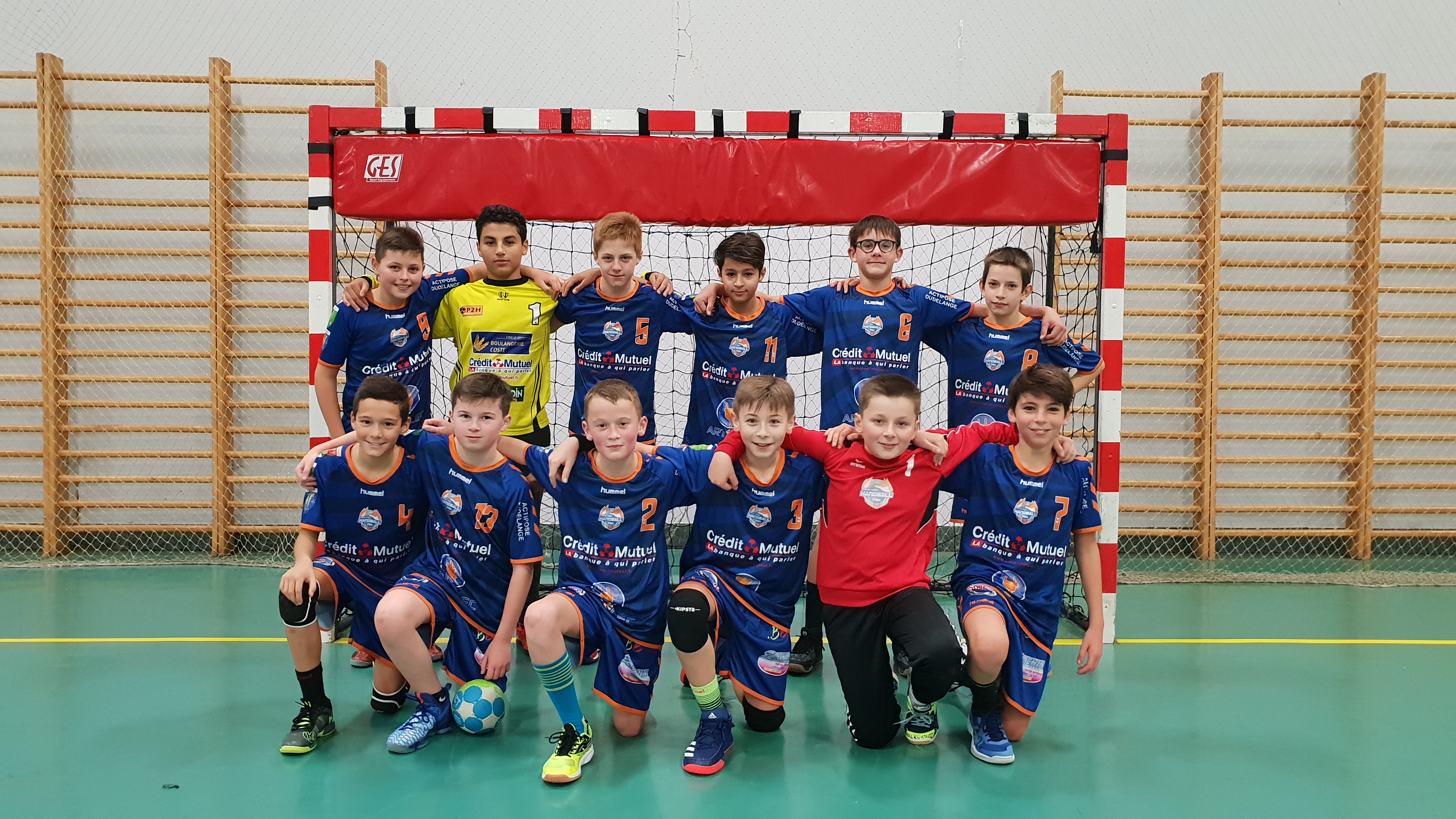 U13 Garçons