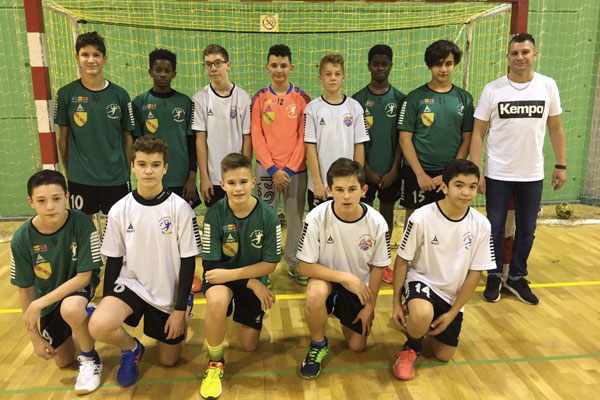 U15 Garçons Mt St Martin / P2H