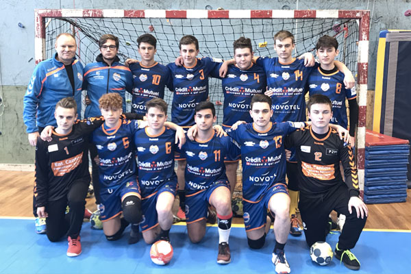 U18 Garçons 2