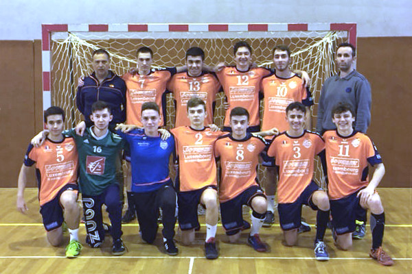 U18 Garçons 1