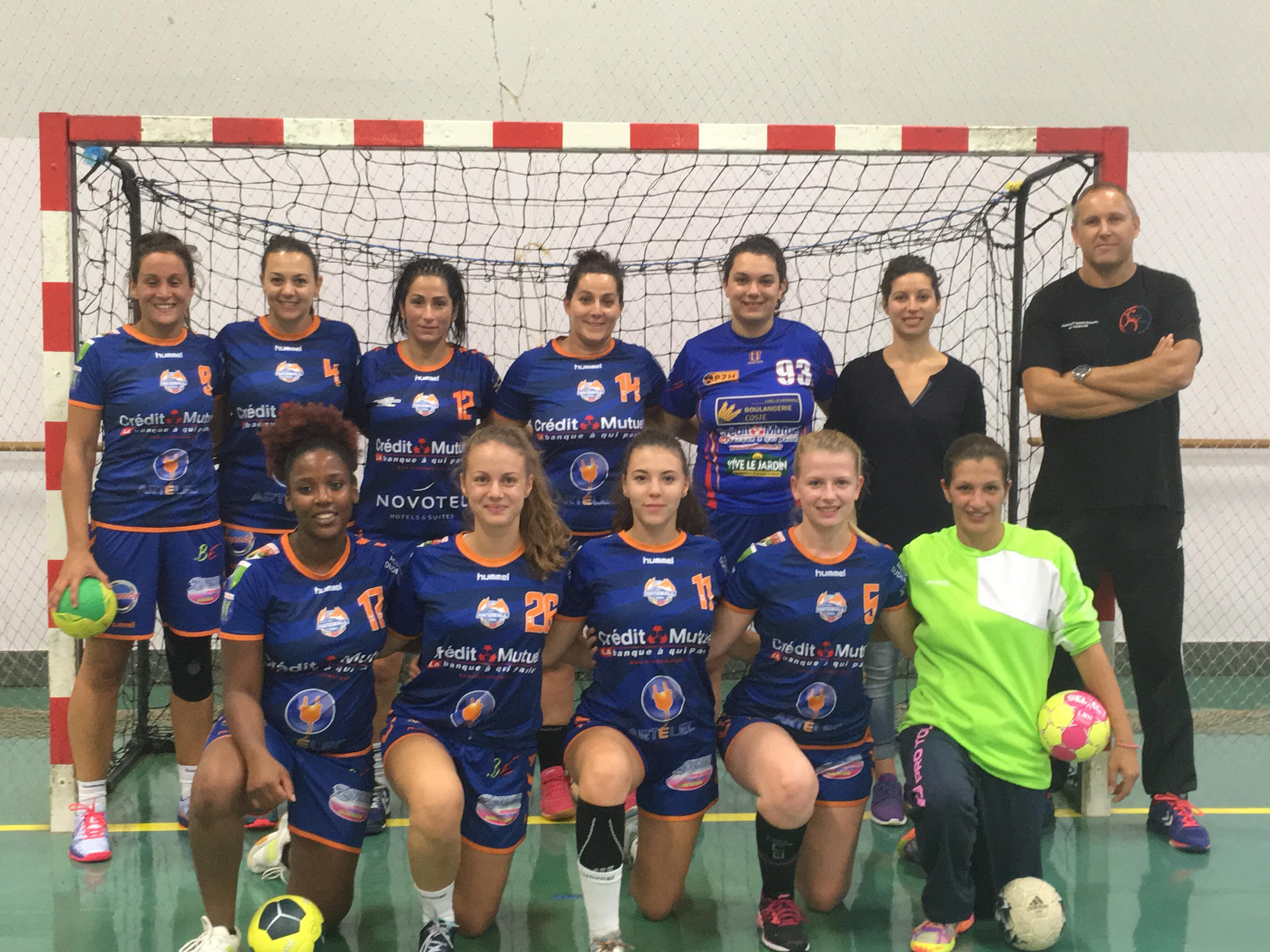 Séniores Filles