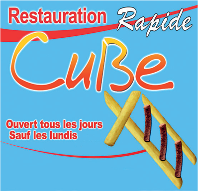 Cube Restauration Rapide